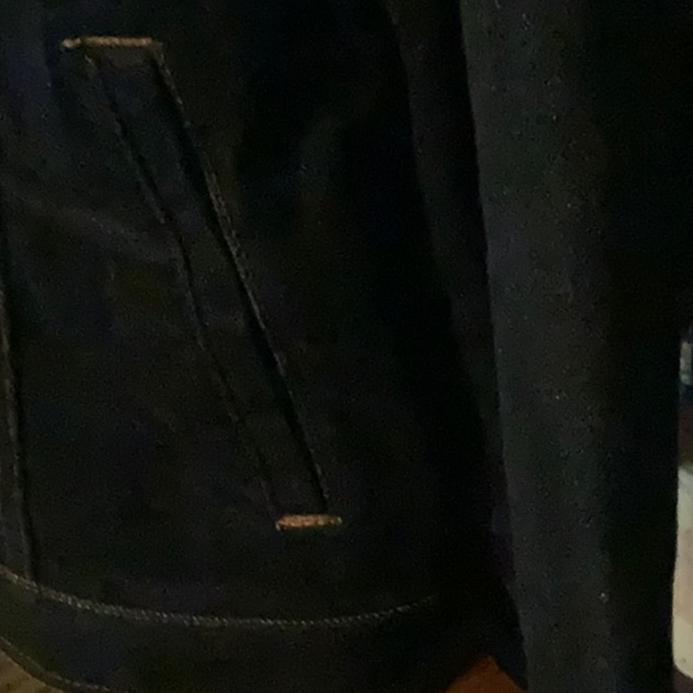 Lauren (Ralph Lauren) Jean Jacket - Picture 13 of 13